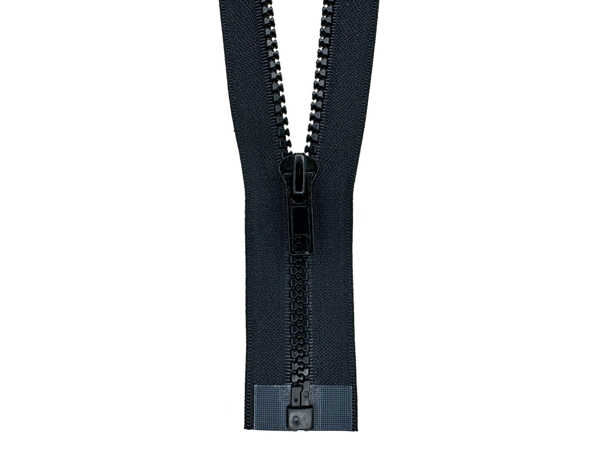 Sportswear and Activewear Zippers