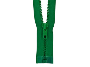 5 Pc Separating Zipper, 30-100cm (12-40 inc)#5, Plastic Chunky Teeth Z –  Ribbonsland