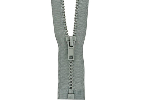 Silver YKK CFC Double Zipper Slider, Size/Dimension: 10 Number at