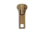 #5 Autolock Slider for Molded Plastic Zipper