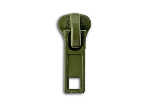 5 Padlock Slider for Metal Zipper (Accommodates a Padlock)