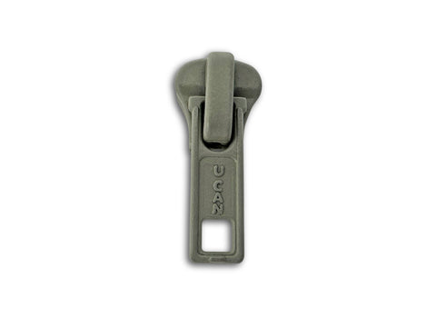 5 Plating Auto Locking Zipper Slider Replacement Parts