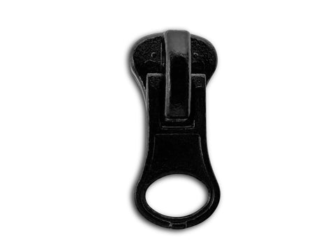#5 Bottom Slider for Two-Way Molded Plastic Zipper