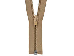 #5 Nylon Coil Separating Jacket Zipper