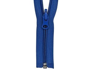 #5 Nylon Coil Separating Reversible Zipper