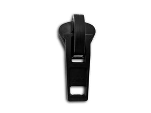 #10 All Plastic Autolock Slider for Molded Plastic Zipper