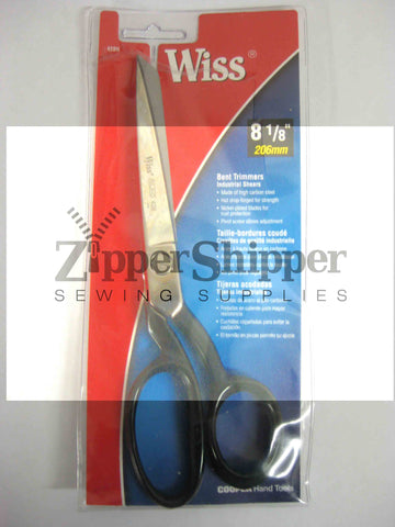 428N Wiss 8 inch Bent Trimmers
